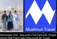 Kuasa Ilahi : Pemuda Ini Buktikan Seruan-NYA.