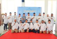 Lapas Kelas 1 Tangerang Gelar Kegiatan Silaturahmi dan Tausyiah Bersama, Hadirkan Ust. Ahmad Ridwan serta Tim Kajian dan Beberapa  Selebriti