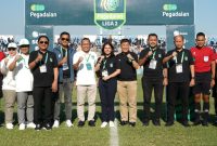Kick-off Pegadaian Liga 2 Dimulai, Mari Bersama MengEMASkan Indonesia