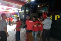 Wujudkan Sistem Pembinaan Yang Lebih Baik, Lapas Pemuda Tangerang Pindahkan Warga Binaan Pemasyarakatan ke Lapas Kelas I Tangerang