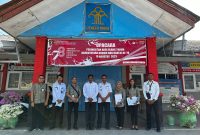 Kunjungi Lapas Waikabubak, BPJS Kesehatan Sumba Barat Lakukan Kredensialing Klinik Pratama