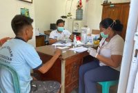Optimalkan Pelayanan Kesehatan Warga Binaan, Lapas Waikabubak Gelar Skrining TB-HIV dan Hepatitis serta Posyandu Remaja