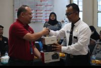 Lapas Pemuda Kelas IIA Tangerang Bersama Second Chance Foundation Laksanakan Pelatihan Fotografi dan Editing