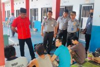 RUTAN PALANGKA RAYA TERIMA KUNJUNGAN STAF KHUSUS MENTERI