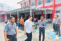 RUTAN PALANGKA RAYA TERIMA KUNJUNGAN PK UTAMA
