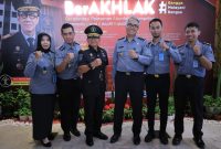 Heni Yuwono Emban Tugas Baru Sebagai Kakanwil Kemenkumham Jatim