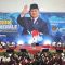 Prabowo Disambut Meriah di Kuliah Umum UMM: Merasa 25 Tahun Lebih Muda