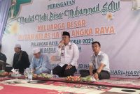 Rutan Kelas IIA Palangkaraya Gelar Peringatan Maulid Nabi Muhammad SAW 1445 H dengan Khidmat