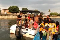 Warga Kelurahan Sumber Krajan Gelar Acara Adat Sedekah”HERSAMIRANA”