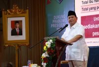 Prabowo Dorong Pembuatan B100 dengan Kelapa Sawit Dalam Negeri