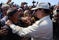 Cerita Nelayan dari Makassar Tak Menyangka Bisa Melaut Bareng Prabowo