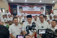 DPC Gerindra Kota Semarang Sepakat Usulkan Pasangan Prabowo-Gibran di Pilpres 2024