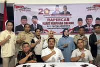 Rapimcab Gerindra Cianjur usulkan Gibran Rakabuming Raka jadi Cawapres Prabowo