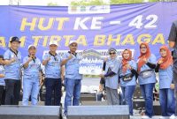 Diduga KKN, PJ. Bupati Bekasi Didesak Pecat Usep Rahmat Salim.