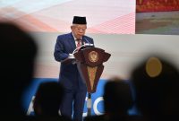 Bertolak ke Bali, Wapres Hadiri Sesi Tahunan ke-61 Asian-African Legal Consultative Organization