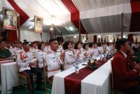 Terkesan dengan Semangat Kadet Politeknik Ben Mboi, Prabowo Boyong Mahasiswa ke Ibu Kota
