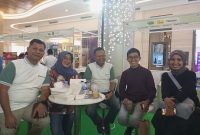 Semarak Pekan Raya Pegadaian Kanwil VIII Jakarta 1 Berlangsung Meriah