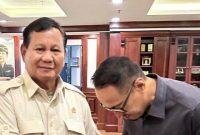 Gus Ipang Wahid Beri Pesan Menyentuh untuk HUT Prabowo: Si Paling Gampang Tersentuh