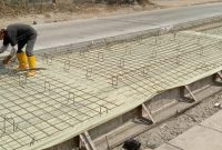 Pernyataan Kadis PUPR Banten Terkesan Memaklumi Dugaan Penyimpangan Pada Proyek Rehabilitasi Jalan Malang megah Tigaraksa