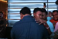 Momen Kehangatan Prabowo dengan Anak-anak Luar Biasa