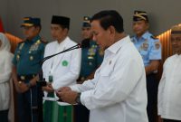 Prabowo Tingkatkan Fasilitas Kesehatan RS TNI, Begini Penjabarannya