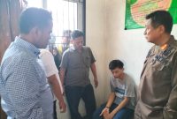 Pemdes Karyamulya Tangkap Dan Amankan Pelaku Curanmor Dari Amukan Warga