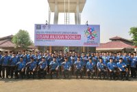 Lapas Pemuda Tangerang Gelar Peringatan HSP Ke-95, Bersama Majukan Indonesia
