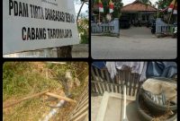 SANGAT MIRIS KELUHAN PARA LANGGANAN PDAM BHAGASASI CAB.TARUMAJAYA DI KAMPUNG TAMBUN SUNGAI ANGKE TIDAK DI RESPON DENGAN BAIK DAN CEPAT PENANGANAN NYA OLEH JAJARAN PDAM BHAGASASI CAB.TARUMAJAYA