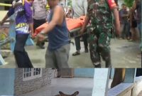 SANGAT TRAGIS, KAKEK BERUSIA 75 THN ,TEWAS DENGAN LUKA TERSAYAT DI LEHER NYA DI KP.BLENDUNG,DESA KEDUNG PENGAWAS,BABELAN BEKASI