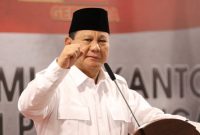 Prabowo Kecewa Barat Diam Saat Palestina Diserang Besar-besaran