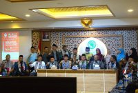 Targetkan Dua Juta Massa MUI dan Ormas Lintas Agama Akan Gelar Aksi Bela Palestina di Monas 5 November Mendatang