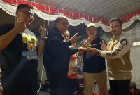 Jogja Resmikan Posko Juang Prabowo Gibran di Kabupaten Sleman