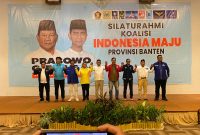 KIM Provinsi Banten Targetkan Prabowo – Gibran Menang Telak