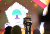 Jokowi Sepakati Ucapan Prabowo: Usai Berkompetisi Bersatu Lagi