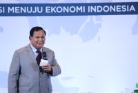 Prabowo Soal Program Makan Siang untuk Siswa di Sekolah: Kita Punya Modal, Harus Berani