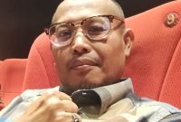 Baraya Koko Aktifis Pemerhati Lingkungan Soroti Pekerjaan Rehab Mesjid An-Nur Didusun Jati Yang Tak Transparan