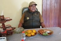 Kades Banjarsari Sekaligus Ketua APDESI Kecamatan Sukaresik, Sosok Kades Yang Dicintai Warga Masyarakatnya.
