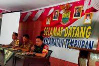 Gelorakan Pemilu Damai, Kodim 0604/Karawang Gencar Lakukan Sosialisasi