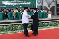 Prabowo: Saya Merasa NU Menjaga Islam yang Moderat