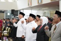 Prabowo: Di Usia Saya Sekarang Saya Masih Belajar Setiap Hari