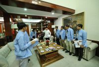 Puji Kinerja Pemerintahan Jokowi, Prabowo: Kita Disebut Negara Paling Cepat Selesai Covid