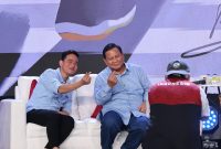 Prabowo-Gibran Ungkap Love Language, Quality Time hingga ‘Telepati’