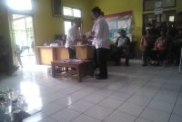 Kelurahan Tamanjaya Gelar Pemilihan Ketua LPM (Lembaga Pemberdayaan Masyarakat) Periode 2024/2029.