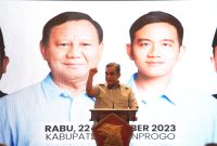 Sekjen Gerindra: Masalah Pupuk dan Stunting Adalah Rantai Kemiskinan yang Akan Dituntaskan Prabowo