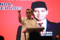Sekjen Gerindra: Kita Optimis Bisa Menang Satu Putaran, Tapi Jangan Jumawa dan Takabur