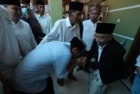 Gibran Kunjungi Ponpes Amanatul Ummah Mojokerto, Tampung Aspirasi