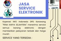 Koperasi IWO Indonesia DPD Karawang, Asa Bagi Insan Pers.