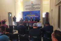 Perolehan Suara Draw, Kongres Biasa Askab PSSI Sampang Berakhir Dead Lock