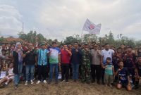 Ditutup Oleh Wakil Bupati Sampang, Kejuaraan Sepak Bola “Bupati Cup” Berakhir