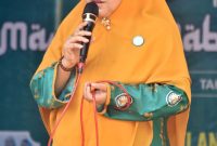 Majlis Ta’lim Nurul Hikmah Bersama JPPPM Provinsi Banten Gelar Maulid Nabi Dan Pengajian Bulanan Di Desa Jengkol Kecamatan Kresek.
